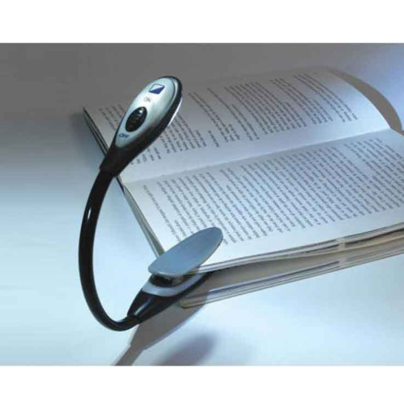 Clip Book Light